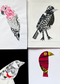 Abstract Pattern Collage Workshop With Sophie Cooper