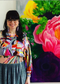 SCRIBBLY GUM EMBROIDERY WORKSHOP WITH AMY JONES: CREATE A TEXTURED BUSH-INSPIRED LANDSCAPE IN THREAD