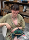 SCRIBBLY GUM EMBROIDERY WORKSHOP WITH AMY JONES: CREATE A TEXTURED BUSH-INSPIRED LANDSCAPE IN THREAD