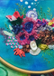 Rainbow Coral Embroidery Workshop With Amy Jones: Create Vibrant, Textured Coral Art