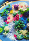Rainbow Coral Embroidery Workshop With Amy Jones: Create Vibrant, Textured Coral Art