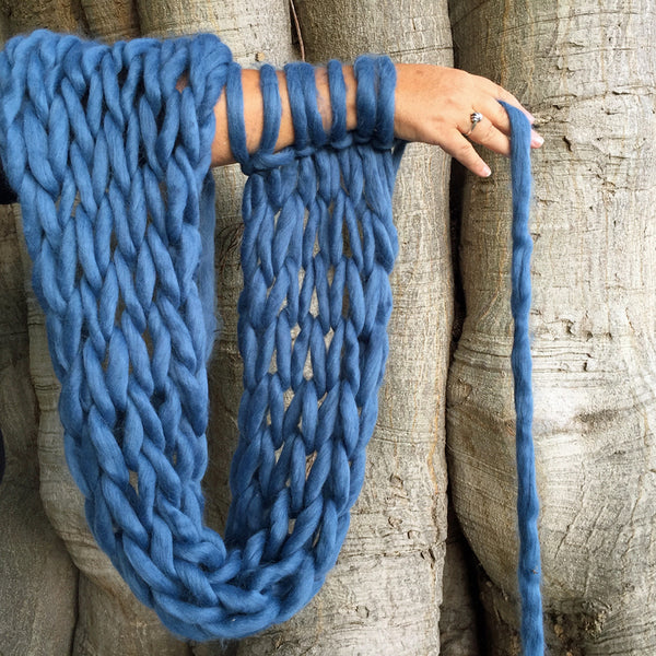 Arm Knitting Workshop