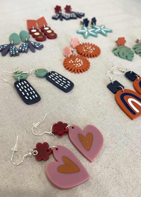 Build Your Own Bling - Jewellery Design & Making Workshop
