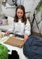 Kids Creative Weaving Workshop – Create Your Own Wall Hanging!