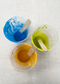Terrazzo Trinket Tray & Marbled Pot Kids' Workshop