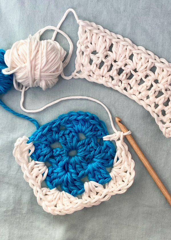 Learn To Crochet Workshop
