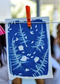 Kids Cyanotype (Sun Printing) Workshop 8 to 12 years