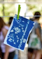 Kids Cyanotype (Sun Printing) Workshop 8 to 12 years