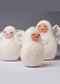 Christmas Felt Angels Workshop With Pauline Franklyn