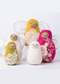 Christmas Felt Angels Workshop With Pauline Franklyn