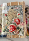 Junk Journal with a Slow-Stitched Textile Cover: A 3-Day Workshop with Roxy Creations