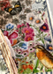 Junk Journal with a Slow-Stitched Textile Cover: A 3-Day Workshop with Roxy Creations