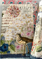 Junk Journal with a Slow-Stitched Textile Cover: A 3-Day Workshop with Roxy Creations