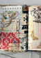 Junk Journal with a Slow-Stitched Textile Cover: A 3-Day Workshop with Roxy Creations