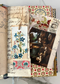 Junk Journal with a Slow-Stitched Textile Cover: A 3-Day Workshop with Roxy Creations