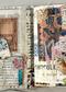 Junk Journal with a Slow-Stitched Textile Cover: A 3-Day Workshop with Roxy Creations