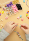 Kids Jewellery Workshop: Create a Charm Bracelet, Necklace & Keyring