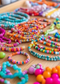 Kids Jewellery Workshop: Create a Charm Bracelet, Necklace & Keyring
