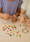 Kids Jewellery Workshop: Create a Charm Bracelet, Necklace & Keyring