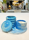 Marbled Or Terrazzo Candle & Container Workshop