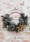 Australian Native Christmas Wreath Workshop – Sydney Festive Floristry Class with Blume Flower School