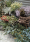 Australian Native Christmas Wreath Workshop – Sydney Festive Floristry Class with Blume Flower School
