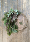 Australian Native Christmas Wreath Workshop – Sydney Festive Floristry Class with Blume Flower School