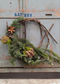 Australian Native Christmas Wreath Workshop – Sydney Festive Floristry Class with Blume Flower School