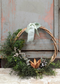 Australian Native Christmas Wreath Workshop – Sydney Festive Floristry Class with Blume Flower School