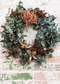 Australian Native Christmas Wreath Workshop – Sydney Festive Floristry Class with Blume Flower School