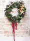 Australian Native Christmas Wreath Workshop – Sydney Festive Floristry Class with Blume Flower School