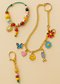 Kids Jewellery Workshop: Create a Charm Bracelet, Necklace & Keyring