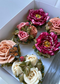 Rose & Peony Cupcake Decorating Workshop With Sweet Botanics