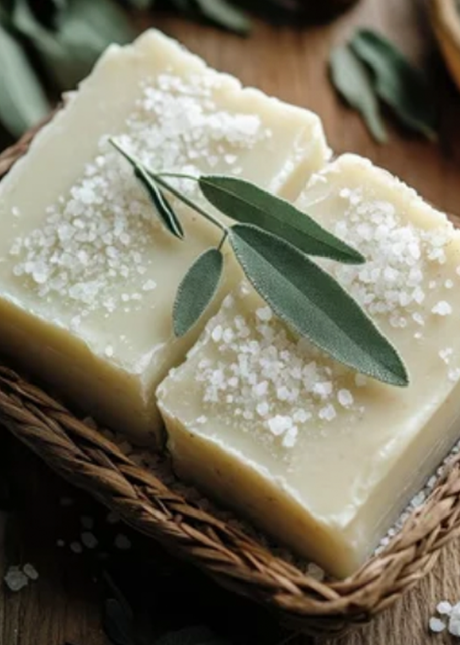 Salt Spa Cold Process Soap Making Workshop