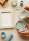 Kids Jesmonite Workshop: Create a Photo Frame & Trinket Tray
