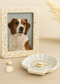 Jesmonite Workshop: Terrazzo Photo Frame & Marbled Trinket Tray