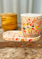 Marbled Or Terrazzo Candle & Container Workshop