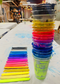 Marbled Or Terrazzo Candle & Container Workshop