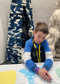 Terrazzo Trinket Tray & Marbled Pot Kids' Workshop