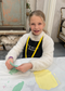 Terrazzo Trinket Tray & Marbled Pot Kids' Workshop