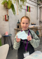 Terrazzo Trinket Tray & Marbled Pot Kids' Workshop