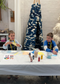 Terrazzo Trinket Tray & Marbled Pot Kids' Workshop