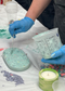 Terrazzo Trinket Tray & Marbled Pot Kids' Workshop