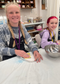 Terrazzo Trinket Tray & Marbled Pot Kids' Workshop
