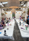 Terrazzo Trinket Tray & Marbled Pot Kids' Workshop