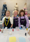 Terrazzo Trinket Tray & Marbled Pot Kids' Workshop