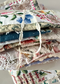 Textile Journal Making: A 2-Day Slow Stitch Workshop with Roxy Creations