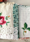 Textile Journal Making: A 2-Day Slow Stitch Workshop with Roxy Creations
