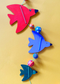 Wooden Bird Mobile Workshop With Sophie Cooper