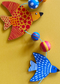 Wooden Bird Mobile Workshop With Sophie Cooper
